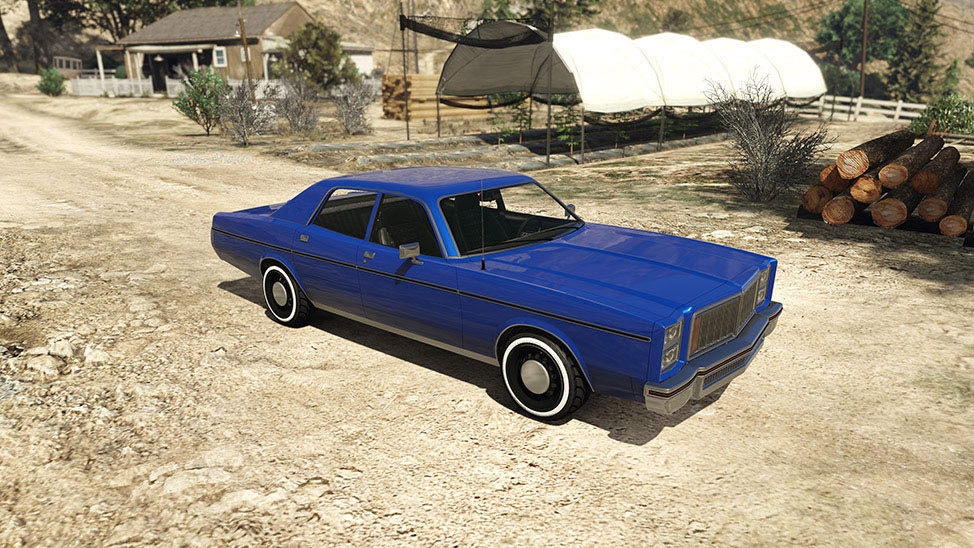 Greenwood - Grand Theft Auto V(グランドセフトオート5)GTA5 & GTA